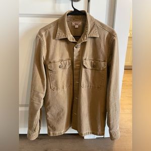 Jcrew Wallace and Barnes duck canvas jacket